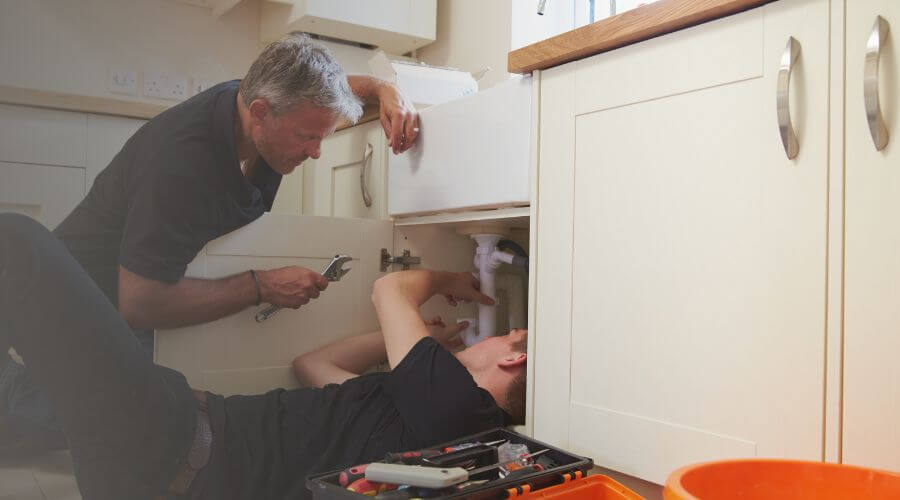 Local expert plumbing services in Trent, SD